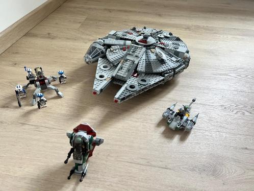 Lego Star Wars, Enfants & Bébés, Jouets | Duplo & Lego, Neuf, Lego, Ensemble complet, Enlèvement