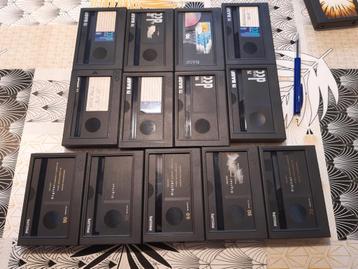 13 cassettes DCC Philips et Basf