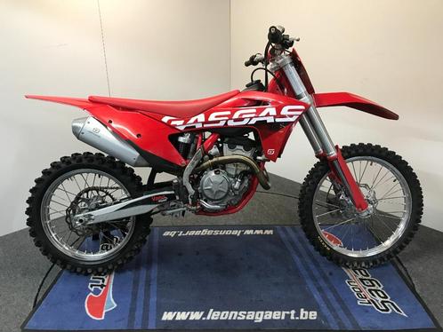 GasGas MC 250F pc. 2023 à 6250,- réf. LS2546, Motos, Motos | Marques Autre, Entreprise, Moto de cross, 12 à 35 kW, 1 cylindre