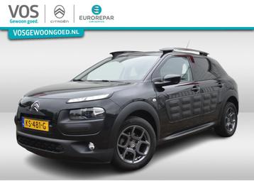 Citroen C4 Cactus PureTech 110 Shine Navi | Airco | Trekhaak