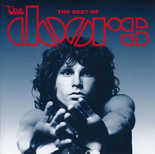 CD: THE DOORS - The Best Of (2000 - 1 CD), CD & DVD, CD | Rock, Utilisé, Autres genres, Enlèvement ou Envoi