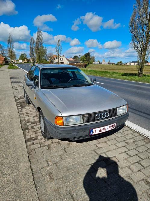 Audi 80, Auto's, Audi, Particulier, Ophalen of Verzenden