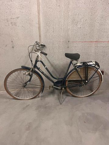Vélo vintage dame