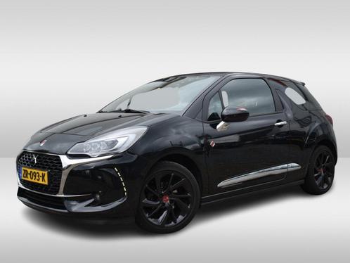 DS Automobiles DS3 PureTech 110 EAT6 Performance Line | Auto, Auto's, Overige Auto's, Bedrijf, ABS, Airbags, Alarm, Boordcomputer