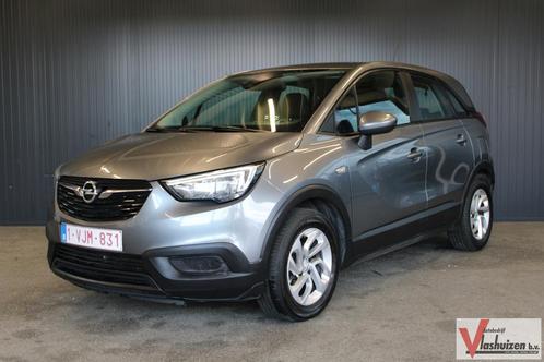 Opel Crossland X 1.5 CDTI Innovation - € 7.950,- NETTO! - Cl, Autos, Opel, Entreprise, Autres modèles, ABS, Airbags, Alarme, Air conditionné automatique