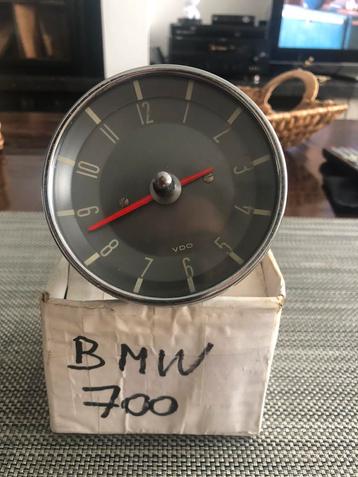 montre horloge VDO pour bmw 700