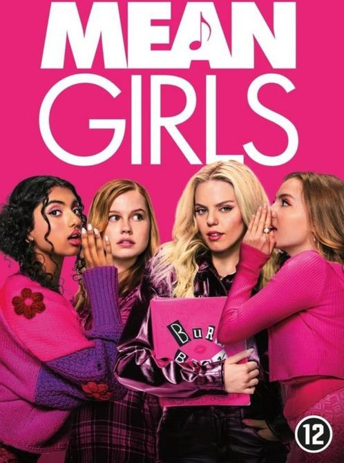 Dvd - Mean Girls (2024), CD & DVD, DVD | Comédie, Comme neuf, Autres genres, À partir de 12 ans, Enlèvement ou Envoi