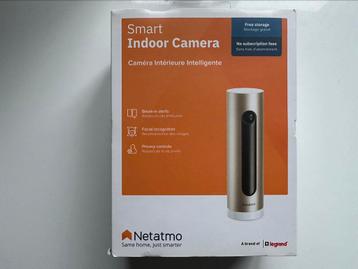 Caméra intérieure Netatmo