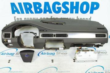 Airbag set Dashboard met speaker Volvo V70 2007-heden