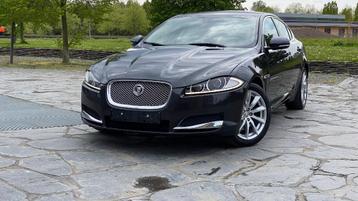 Jaguar XF 2.2d Navi/Xenon/Camera/Verw.zetels