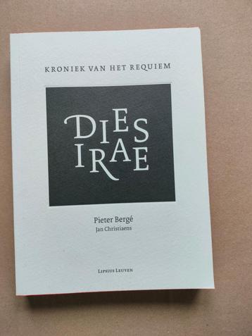 Dies irae  Kroniek van het requiem  Edited by Pieter Bergé