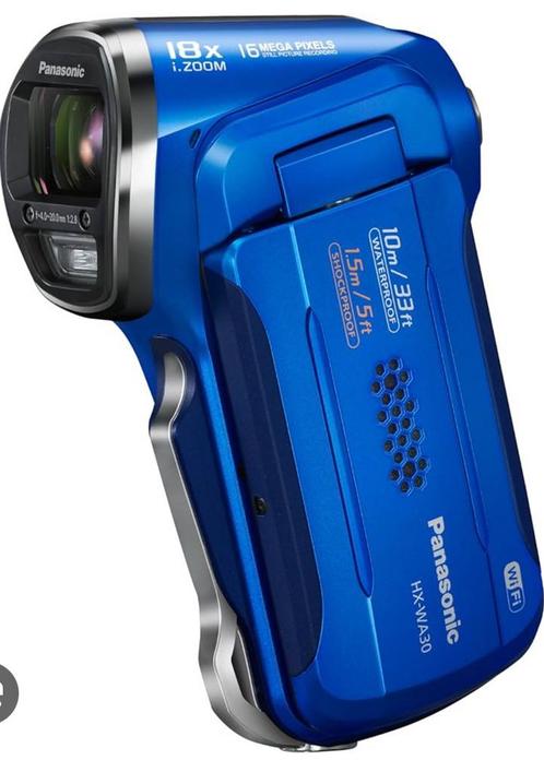 Caméscope Panasonic HX-WA30, TV, Hi-fi & Vidéo, Caméscopes numériques, Comme neuf, Caméra, Panasonic, 20x ou plus