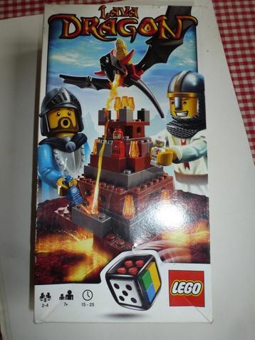 Lego spel Lava Dragon 3838