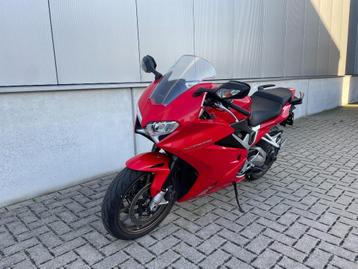 Honda VFR 800