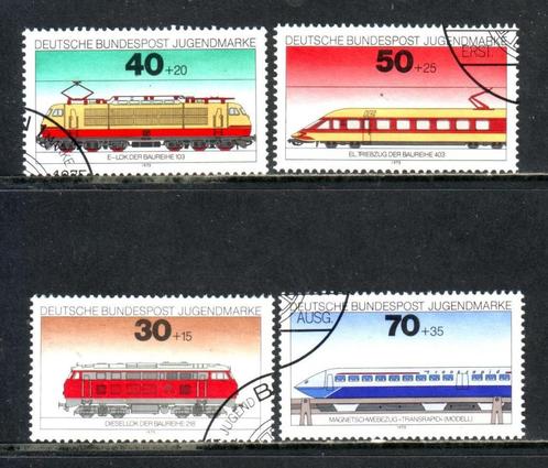 Postzegels Duitsland gestempeld tussen nr. 836 en 1864, Timbres & Monnaies, Timbres | Europe | Allemagne, Affranchi, Enlèvement ou Envoi