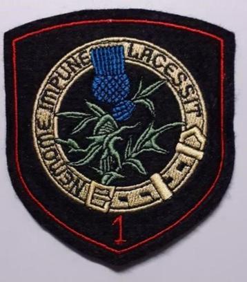 Badge van de luchtmacht.