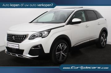 Peugeot 3008 Allure 130 *Toit panoramique *Attelage *NAVI*