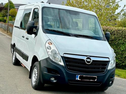 Opel Movano 2.3 CDTI/AUTOMAAT - 90.000 km! AIRCO, Auto's, Bestelwagens en Lichte vracht, Particulier, ABS, Achteruitrijcamera