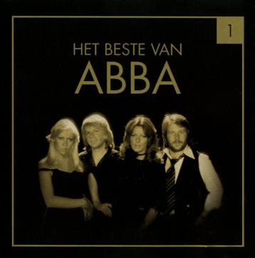 CD- Abba- Het beste van Abba