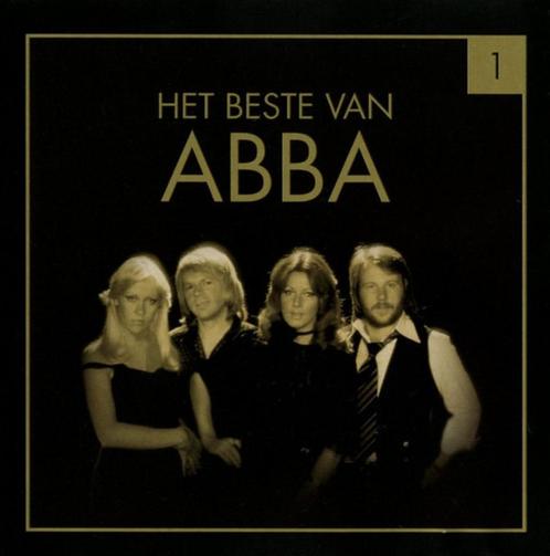 CD- Abba- Het beste van Abba, Cd's en Dvd's, Cd's | Pop, Ophalen of Verzenden