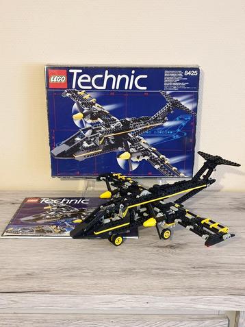 Lego Technic 8425 Black Hawk
