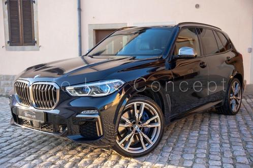 BMW X5 M50 d/ACC/Laser/360°/HUD/Keyless/Attelage/Display Key, Autos, BMW, Entreprise, Achat, X5, Caméra 360°, 4x4, ABS, Caméra de recul