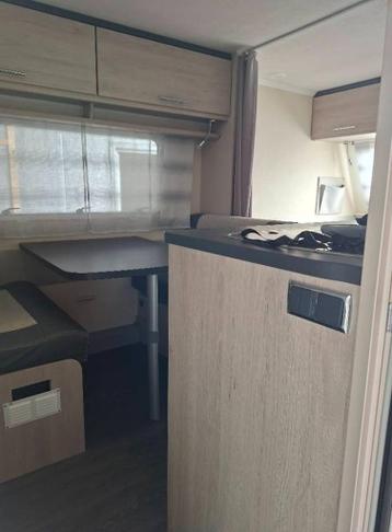 Caravan Caraveleir Antaras 477