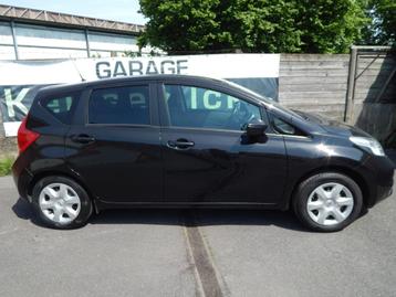 NISSAN NOTE 1200 BENZINE PDC ACHTER AIRCO IN GOEDE STAAT