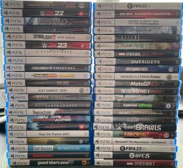 PS5/PS4 Games