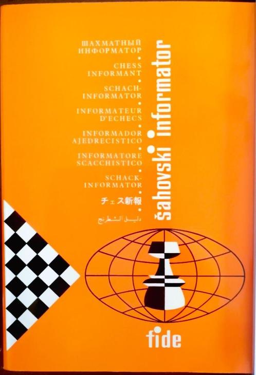 Chess informant nr 46 1988 Uitgeverij: Sahovski Informator, Livres, Livres de sport, Comme neuf, Sport cérébral, Enlèvement ou Envoi