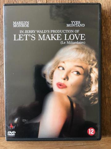 Let's Make Love (Marylin Monroe)