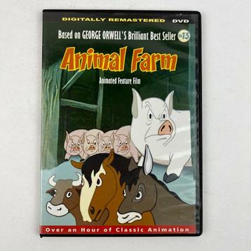 animal farm dvd