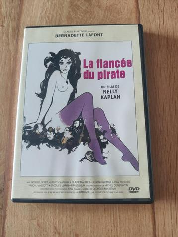 Film : La fiancée du pirate 