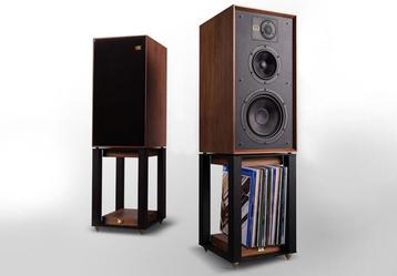 WHARFEDALE Linton heritage 85th Anniversary + stands