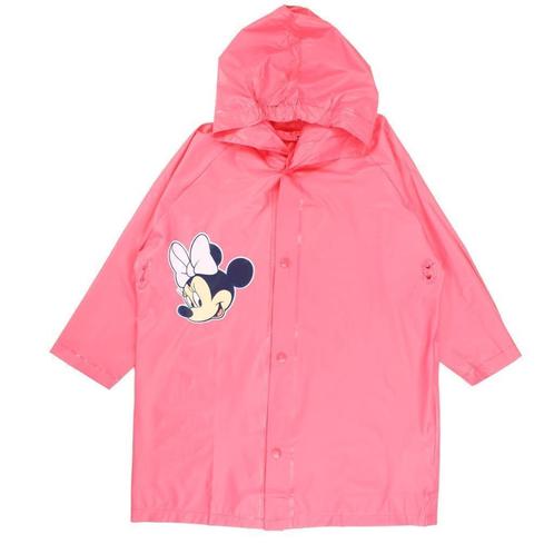 Minnie Mouse Regenjas - Disney - Maat 92/98-104/110-116/128, Enfants & Bébés, Vêtements enfant | Taille 104, Neuf, Fille, Manteau