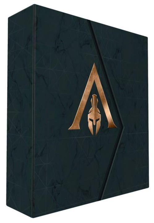 Guide Assassins's Creed Odyssey Platinum Edition (scellé), Boeken, Film, Tv en Media, Nieuw, Overige typen, Ophalen of Verzenden