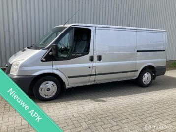 Ford Transit 280M 2.2 TDCI LANG 2 x SCHUIFDEUR AIRCO EURO 5