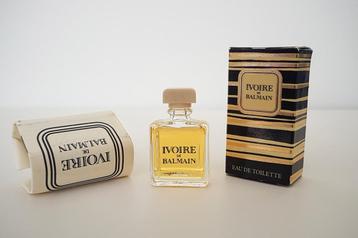 Balmain parfum miniatuur Ivoire - EDT