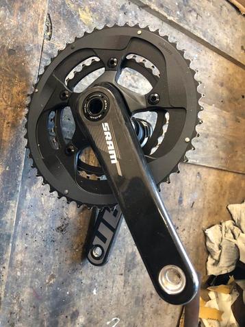 SRAM BB30 carbon crankstel 