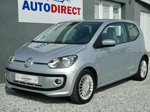 Volkswagen up! 1.0i High AUTOMAAT Navi, Bluetooth, Airco,, Autos, Volkswagen, Entreprise, up!, ABS, Airbags, Air conditionné, Alarme