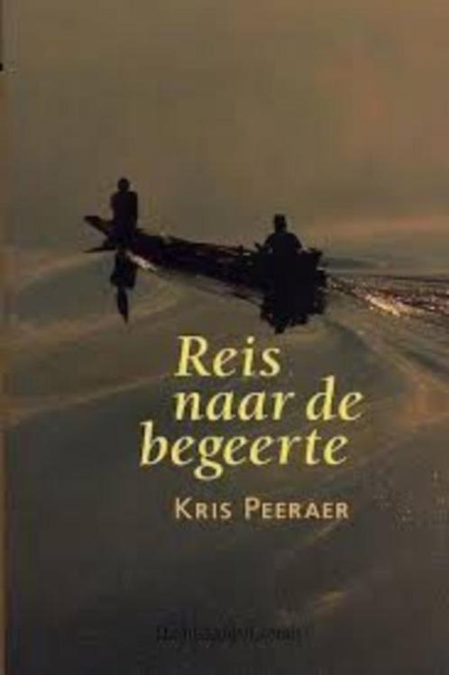 Reis naar de begeerte|Kris Peeraer 9063064640, Livres, Biographies, Comme neuf, Ésotérisme et spiritualité, Enlèvement ou Envoi