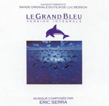 Eric Serra - Bande Originale Du Film - Le Grand Blue Vision