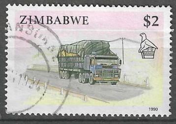 Zimbabwe 1990 - Yvert 209 - Het leven in Zimbabwe (ST)