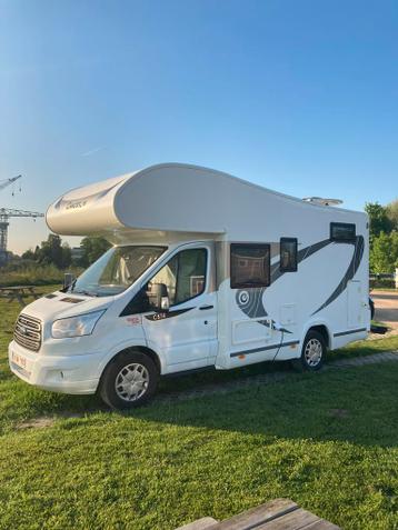 Chausson Alkoof Flash C514