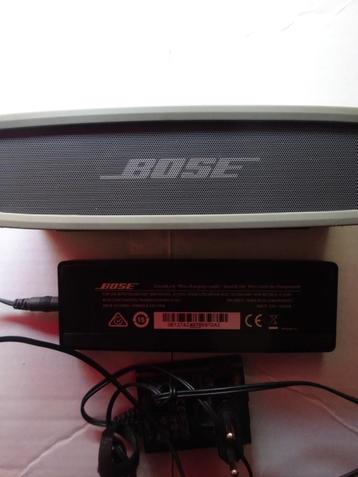 Bluetooth BOSE Mini Soundlink compleet met accessoires