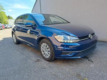 VW GOLF 7 DIESEL 5/2017 82000KM EURO6 1600CC PRIX 13800€