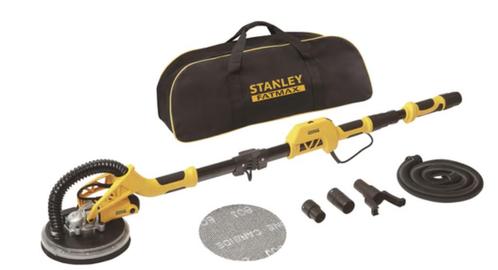 Stanley Fatmax schuurmachine plafonds en muren, Bricolage & Construction, Outillage | Ponceuses, Comme neuf, Ponceuse circulaire