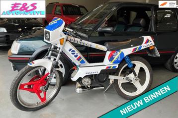 Peugeot 103 RCX Turbo 16 Look