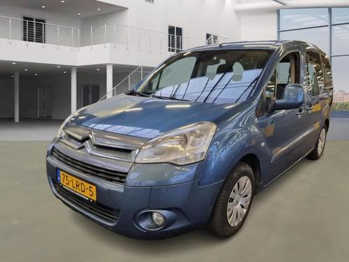 Citroen Berlingo, Autos, Citroën, Entreprise, Berlingo, Essence, MPV ou Monospace, Bleu