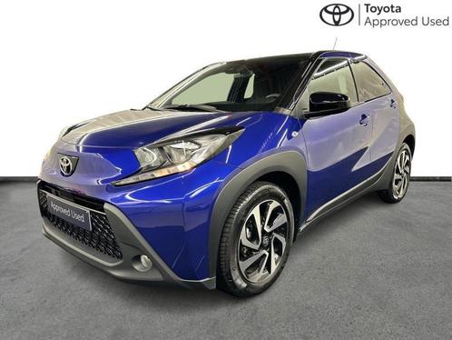 Toyota Aygo X X pulse 1.0, Autos, Toyota, Entreprise, Aygo, Régulateur de distance, Airbags, Air conditionné, Bluetooth, Ordinateur de bord